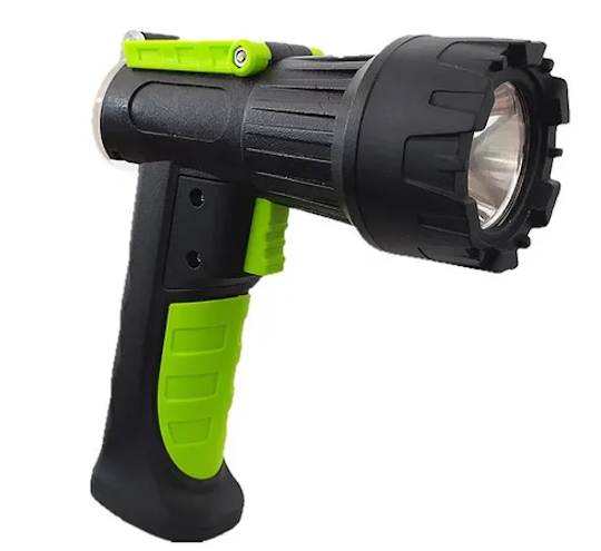 Verminator Compact rechargeable Spotlight 800 Lumens
